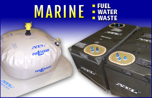 ATL Marine Fuel Bladders